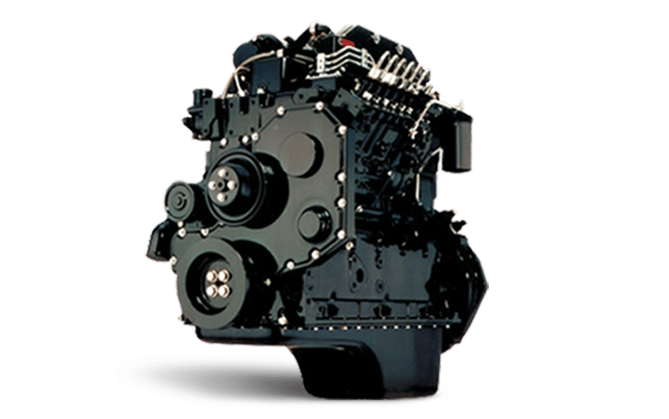 Cummins engineering engine 6B series