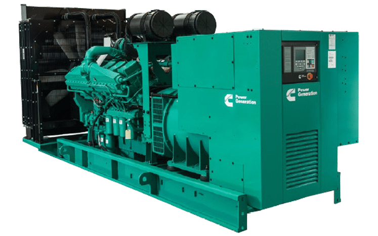 CCEC Cummins K38 Series Generator engine