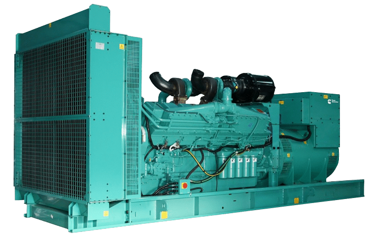 CCEC Cummins K50 /QSK50 Series Generator engine