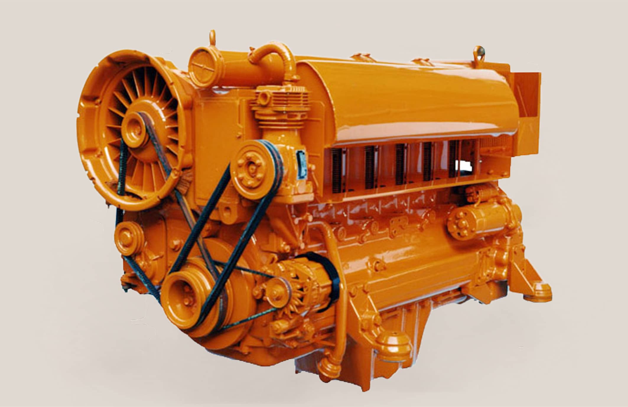 Deutz FL413FW Engine