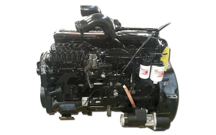 Cummins truck engine L290-30
