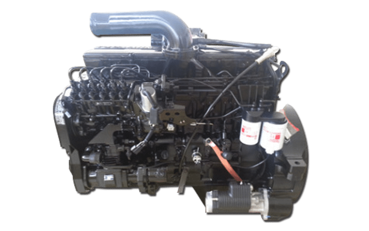 Cummins truck engine L300-20