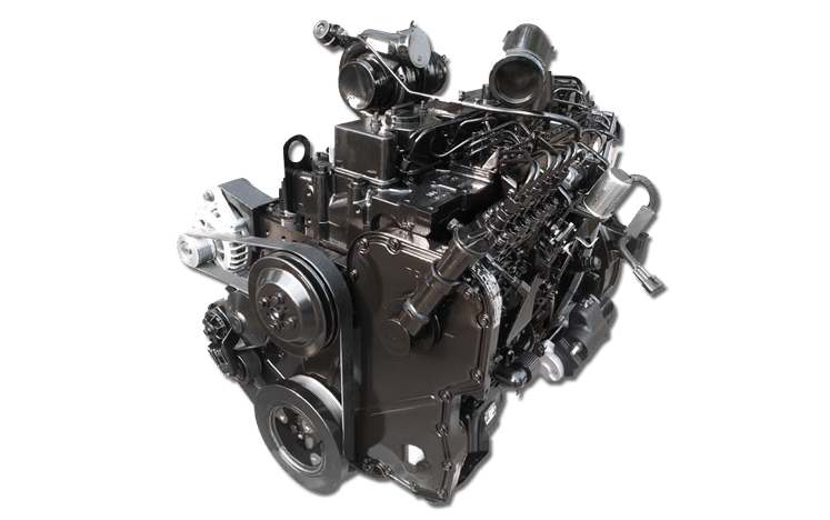 Cummins truck engine C230-33
