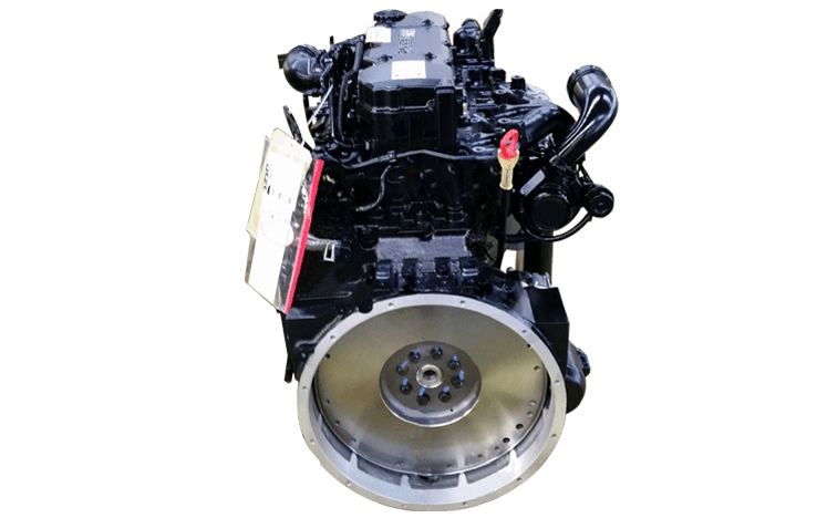 Cummins vehicle engine ISDe160-40