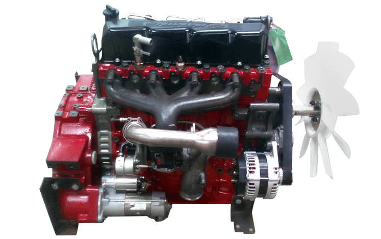 Foton Cummins commercial vehicle engine ISF2.8s3129T