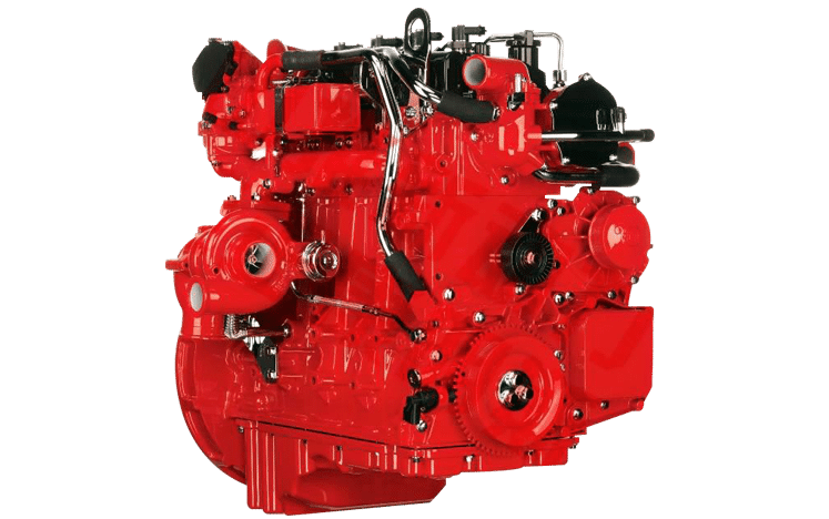 Foton Cummins commercial vehicle engine ISF2.8s3148T