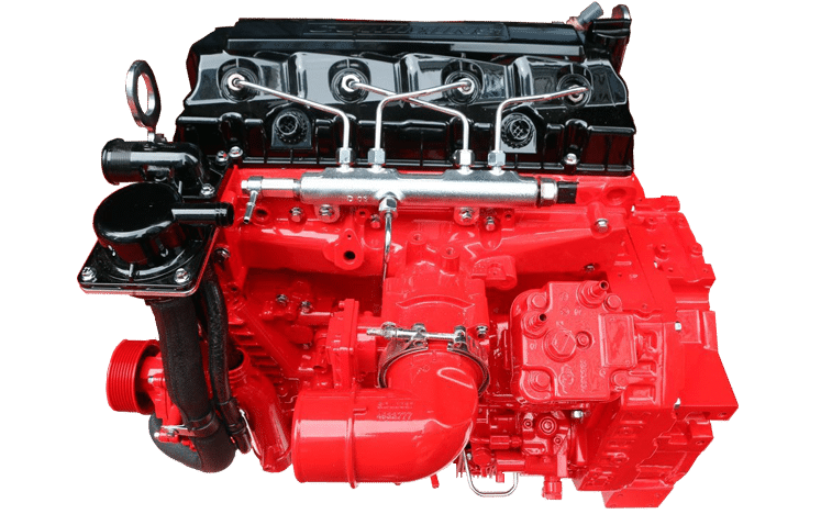 Foton Cummins commercial vehicle engine F4.5NS6B220