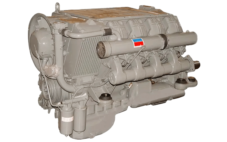 Deutz diesel engine BF 8 L 413 F/C