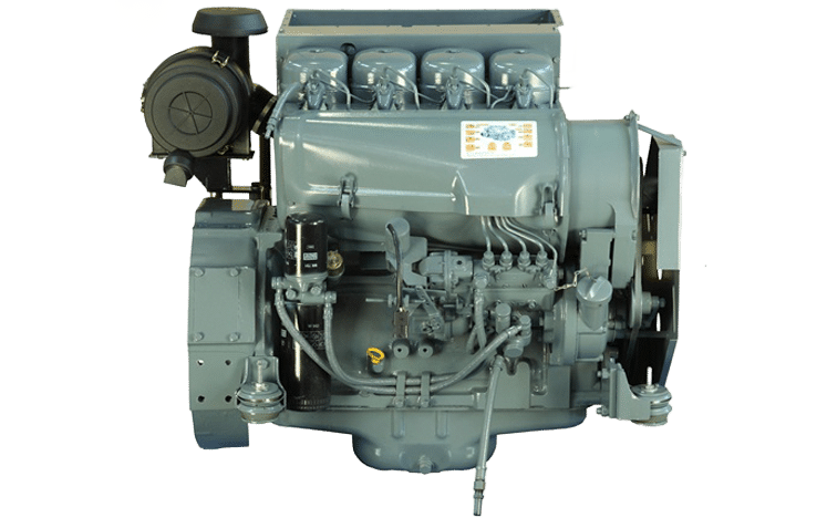 Deutz diesel engine F 4 L 912 TD Generator Sets
