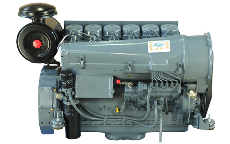 Deutz diesel engine BF 6 L 913 D Generator Sets