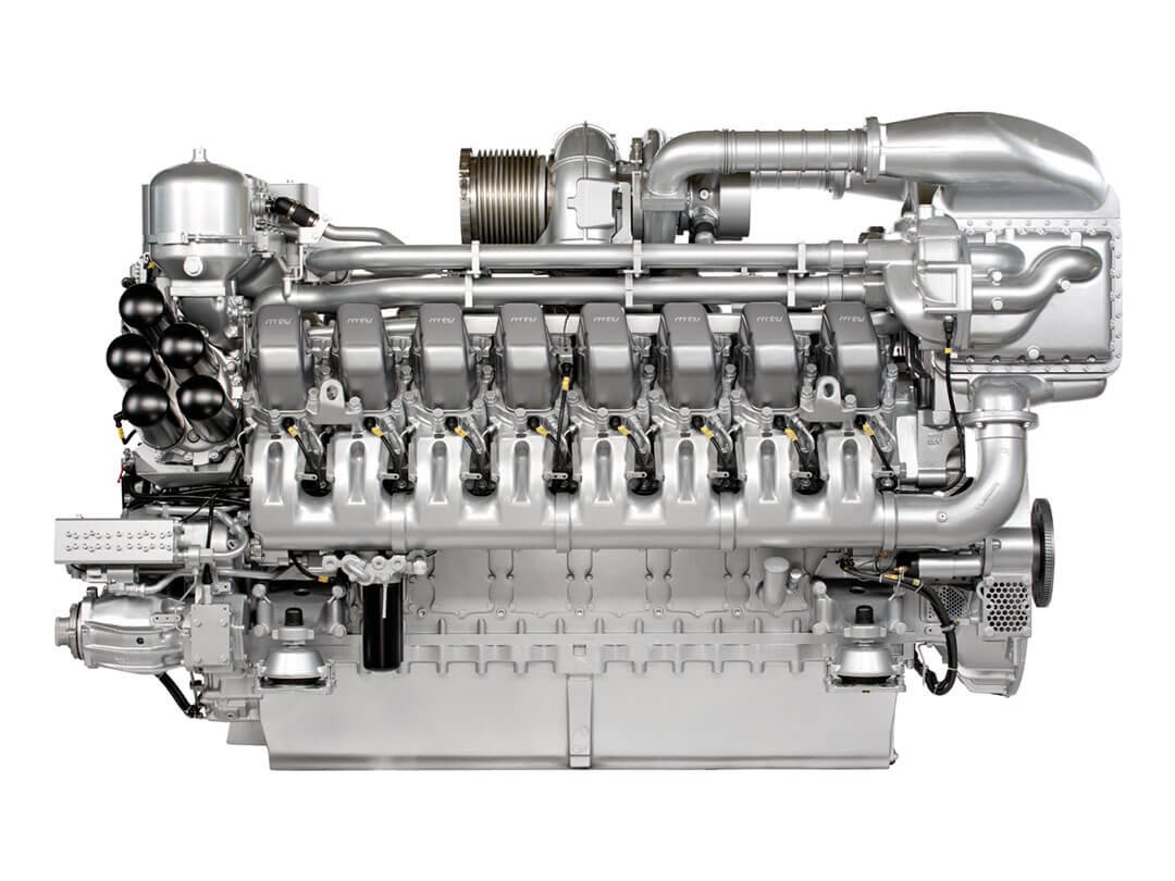 MTU 16V 4000 R43L