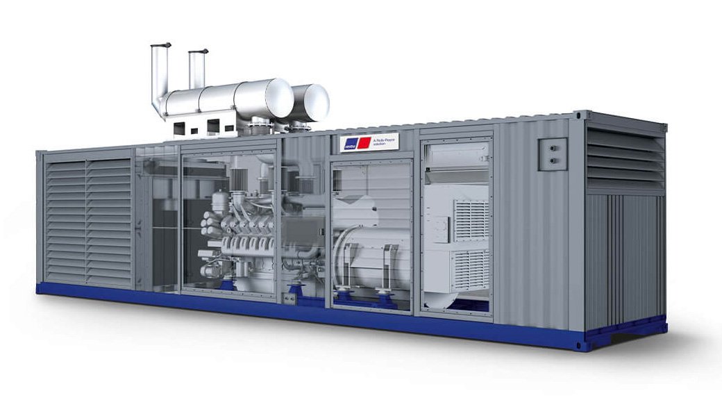 Containerized solutions and accessories