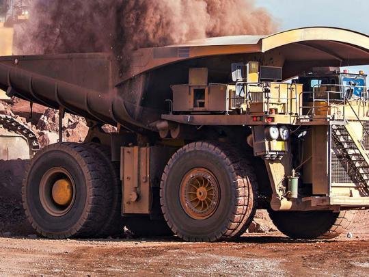 Mining