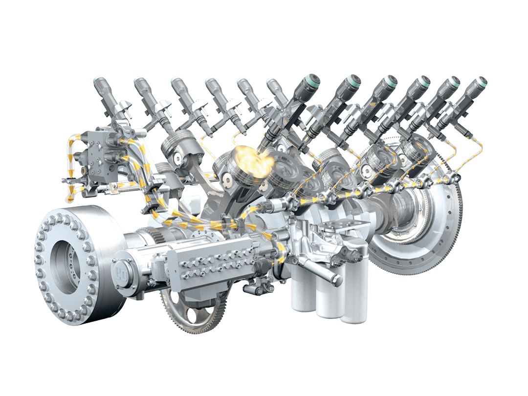 Common Rail Fuel Injection
