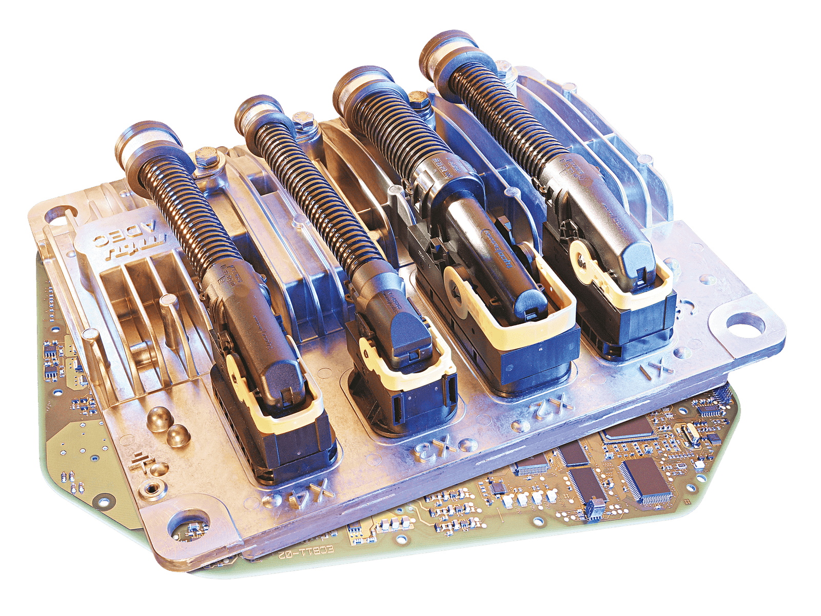 Electronic Engine Management