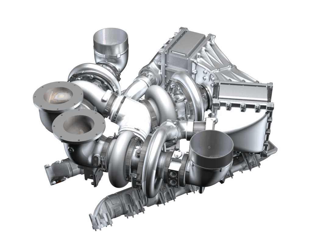 Turbocharging