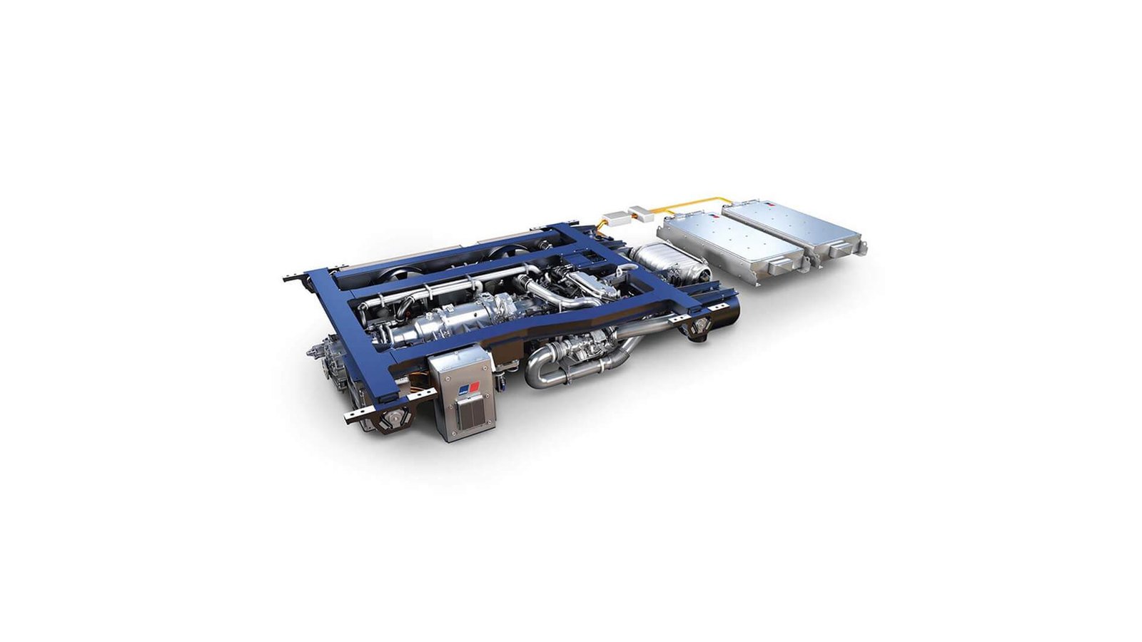 mtu HYBRID POWERPACKS