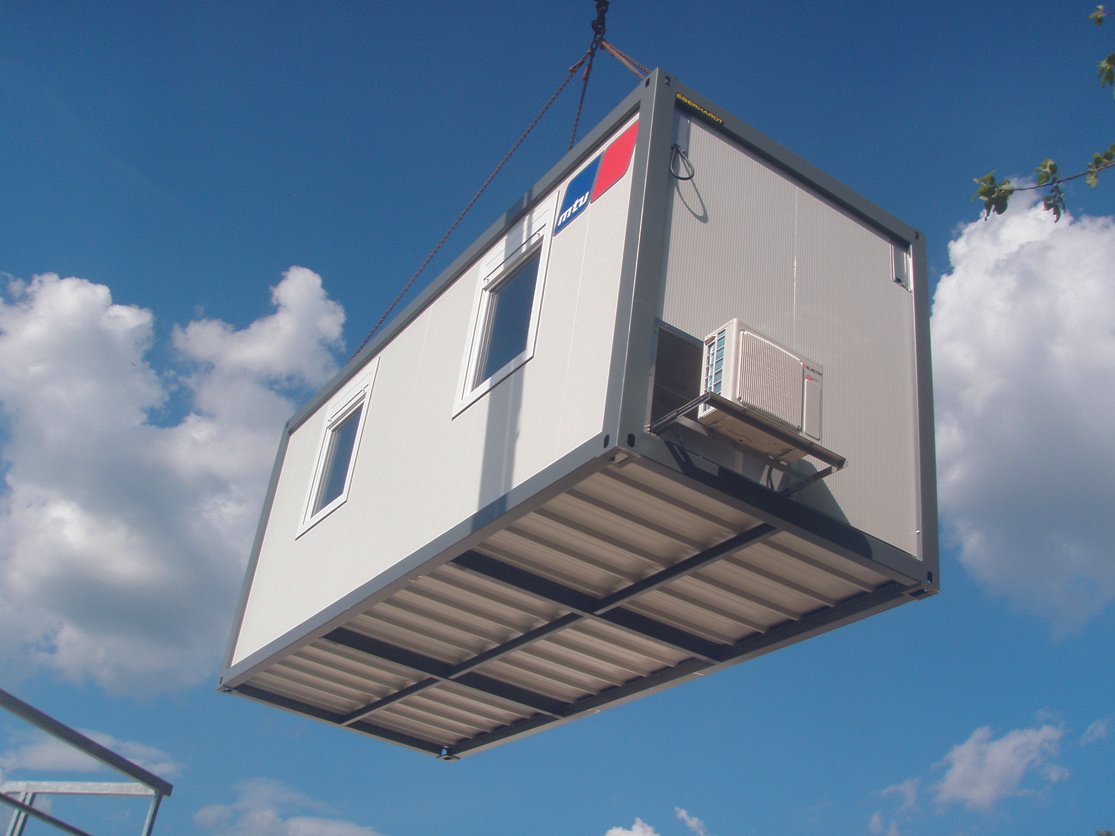 SERVICE UNITS - Bring everything you need