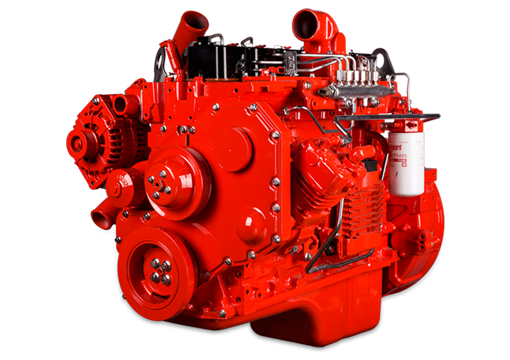 DCEC Cummins engine ISB series