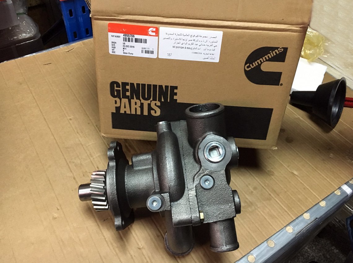 Cummins parts | P/N: 4955706
