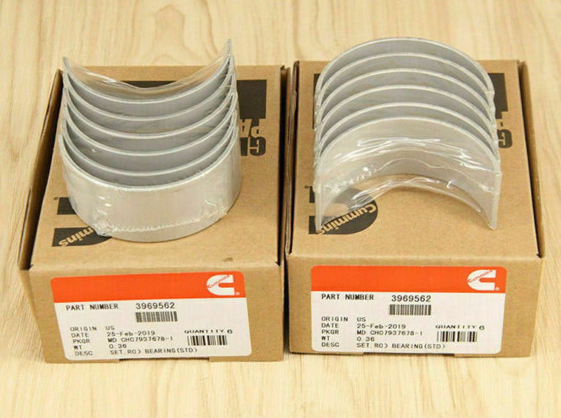 Genuine Cummins Parts | P/N: 3969562