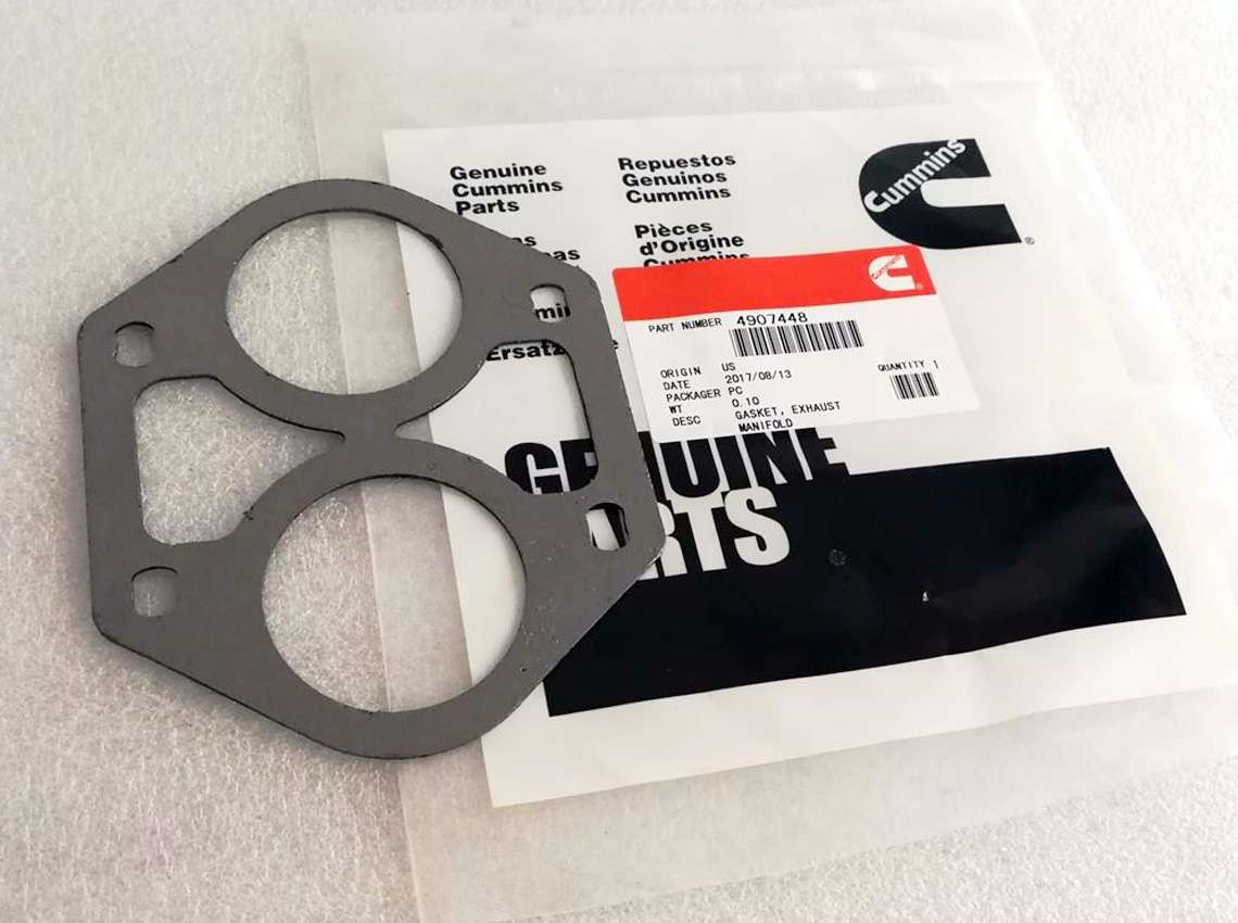 Genuine Cummins Parts | 4907448