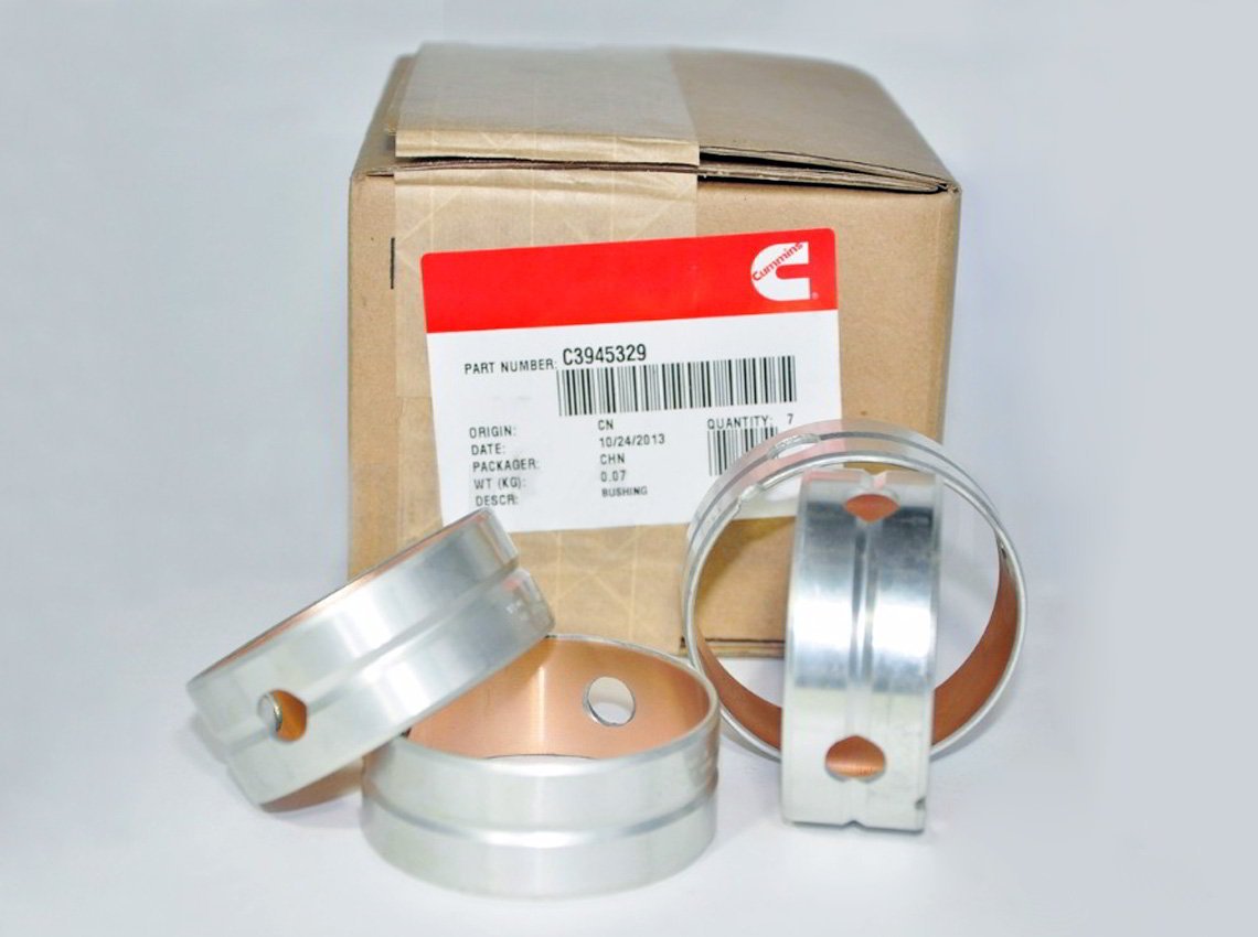 Genuine Cummins Parts | 3945329