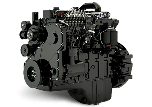 DCEC Cummins 6C Series engineering engine