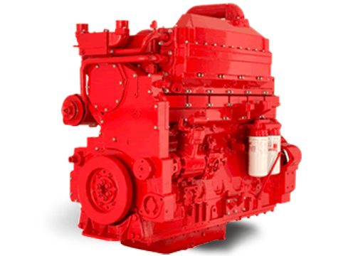 CCEC Cummins K Series engine