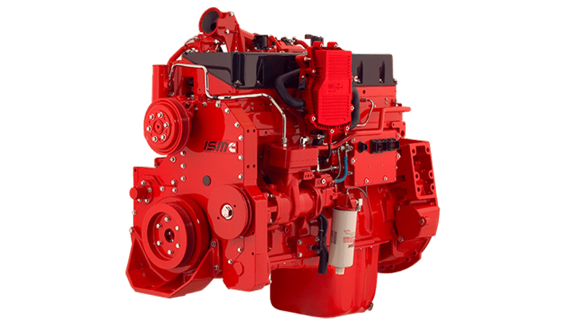Xi'an Cummins disel engines