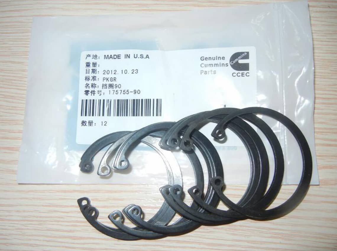 Cummins diesel parts | P/N: 175755-90