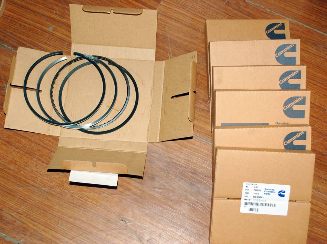 CCEC Cummins engine parts | P/N: 3801056