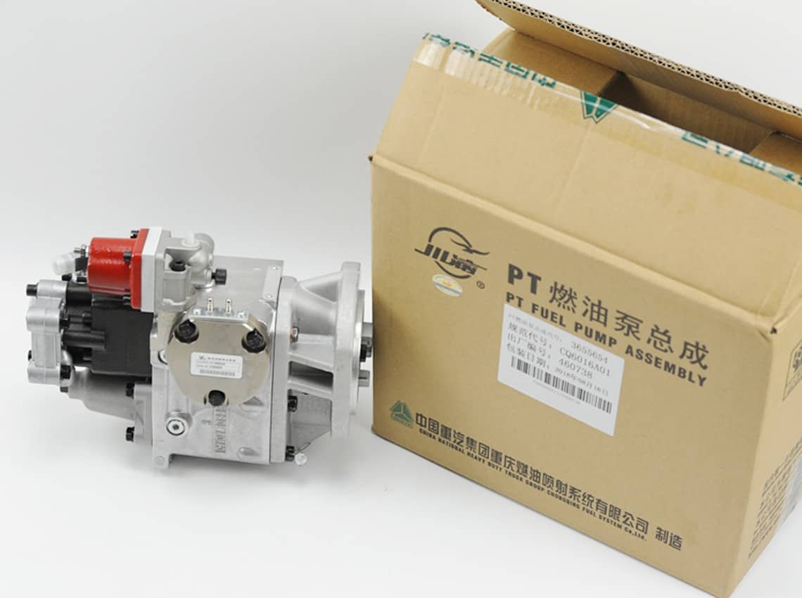 Genuine Cummins Parts | 3655654