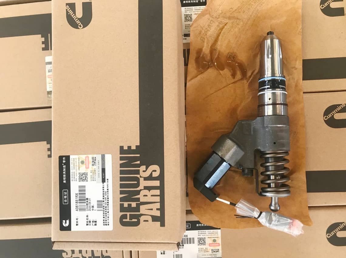 DCEC Cummins engine parts | P/N: 4061851RX