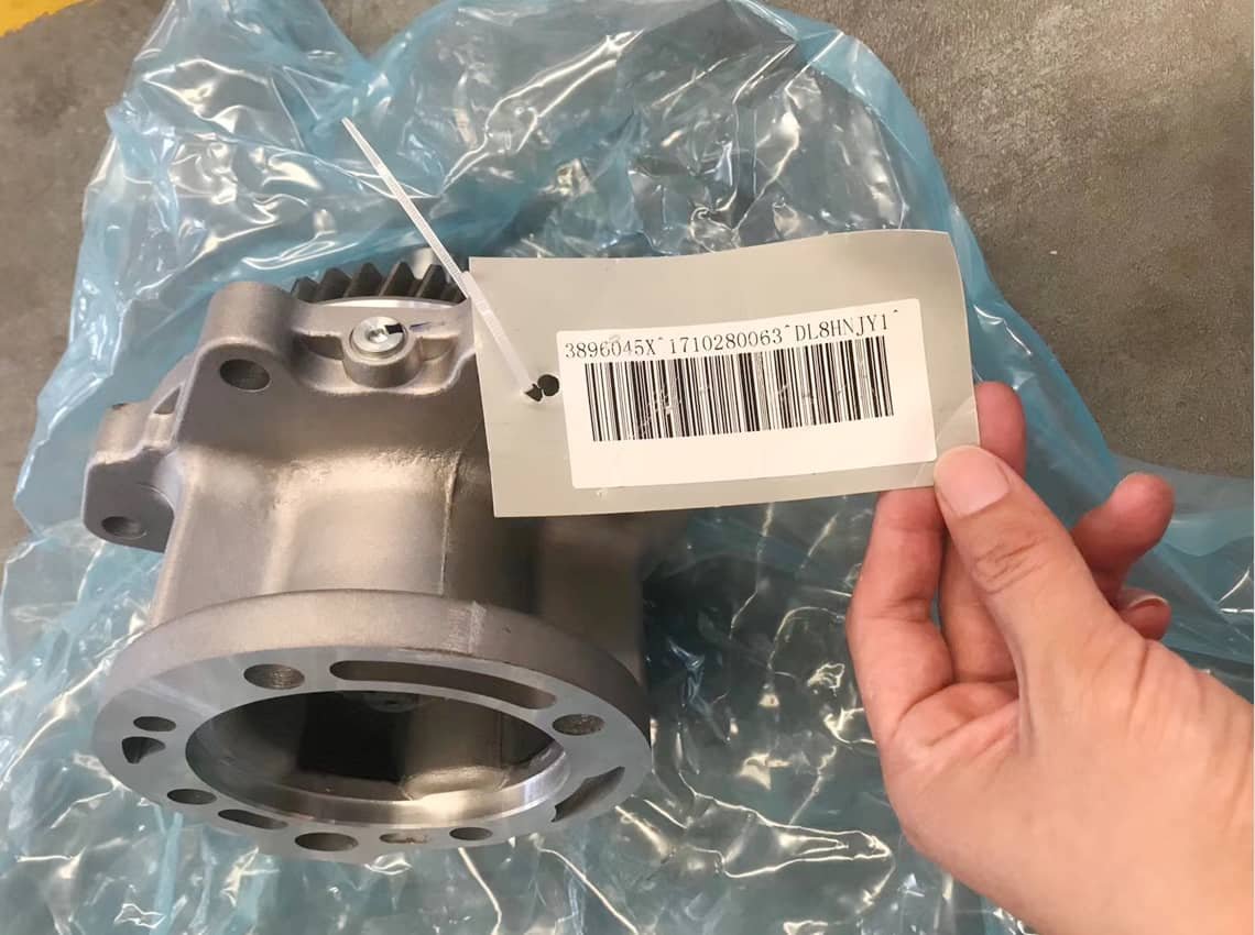 Cummins diesel parts | P/N: 3896045X