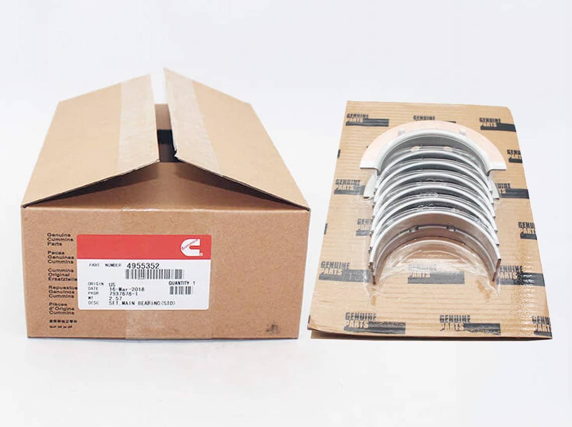 Genuine Cummins Parts | 4955352