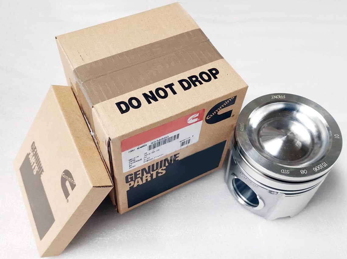 Genuine Cummins Parts | 4934860