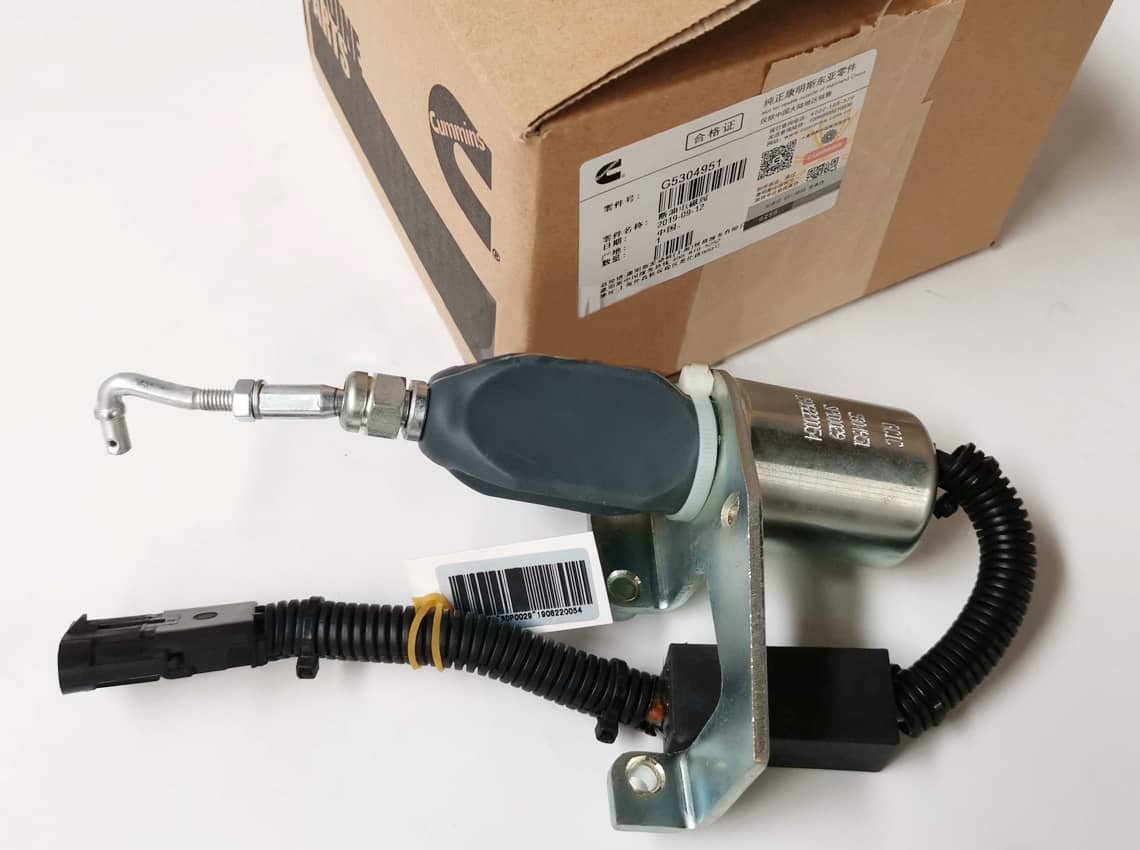 DCEC Cummins engine parts | P/N: 5304951