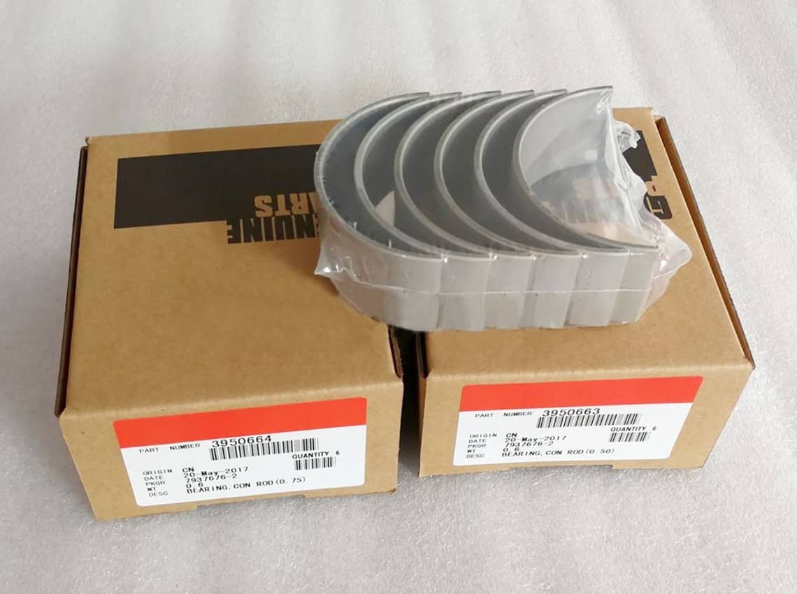 DCEC Cummins engine parts | P/N: 3950664