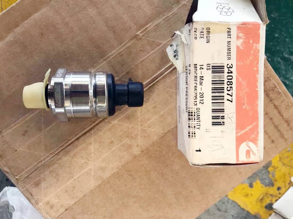 Original Cummins Parts| P/N: 3408577
