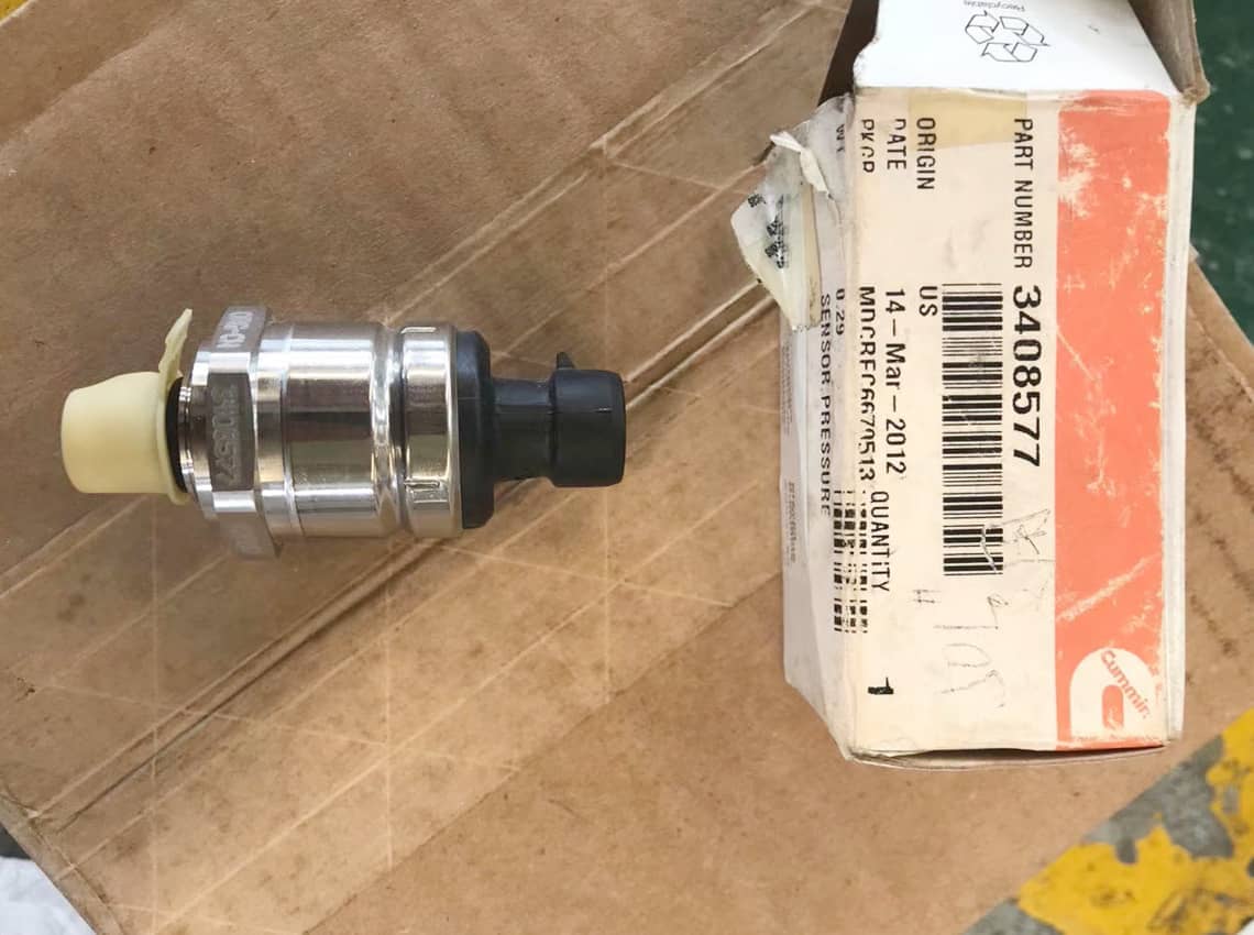 Genuine Cummins Parts | 3408577