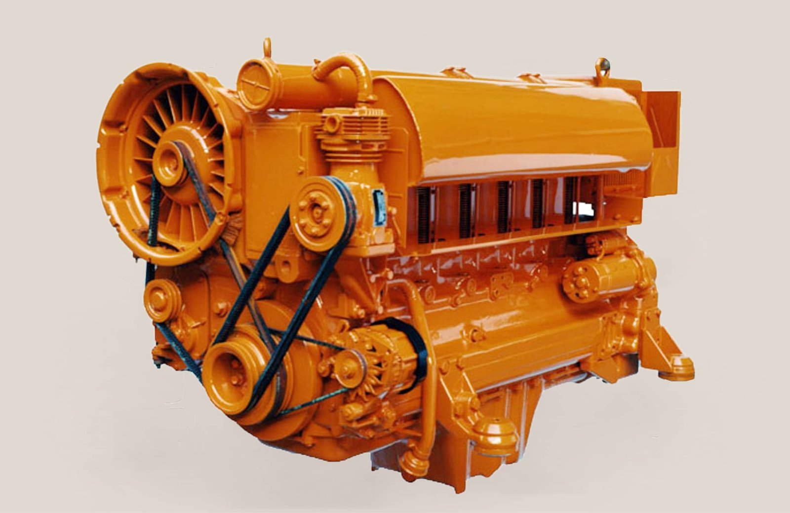 Deutz FL413FW Engine