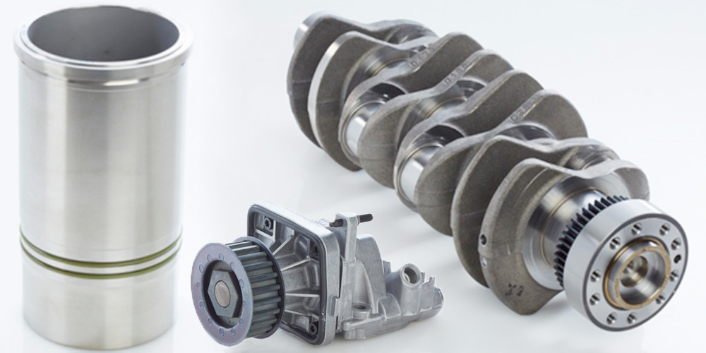 Genuine Deutz Parts