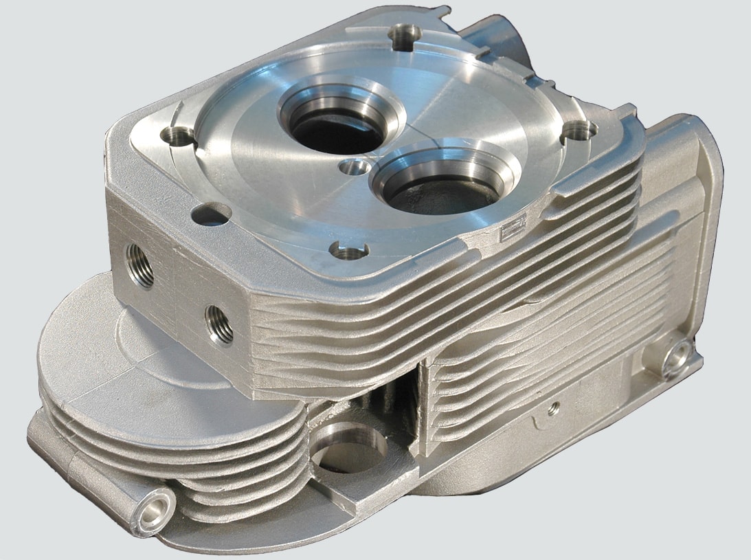 Deutz 912 Cylinder head