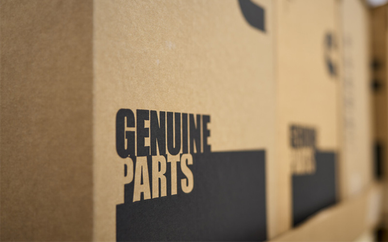 CUMMINS GENUINE PARTS