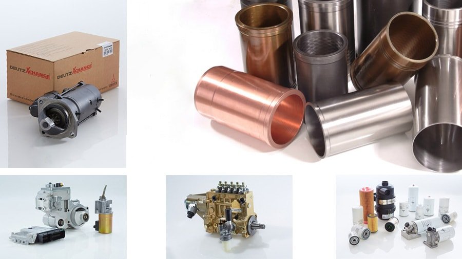 DEUTZ GENUINE PARTS