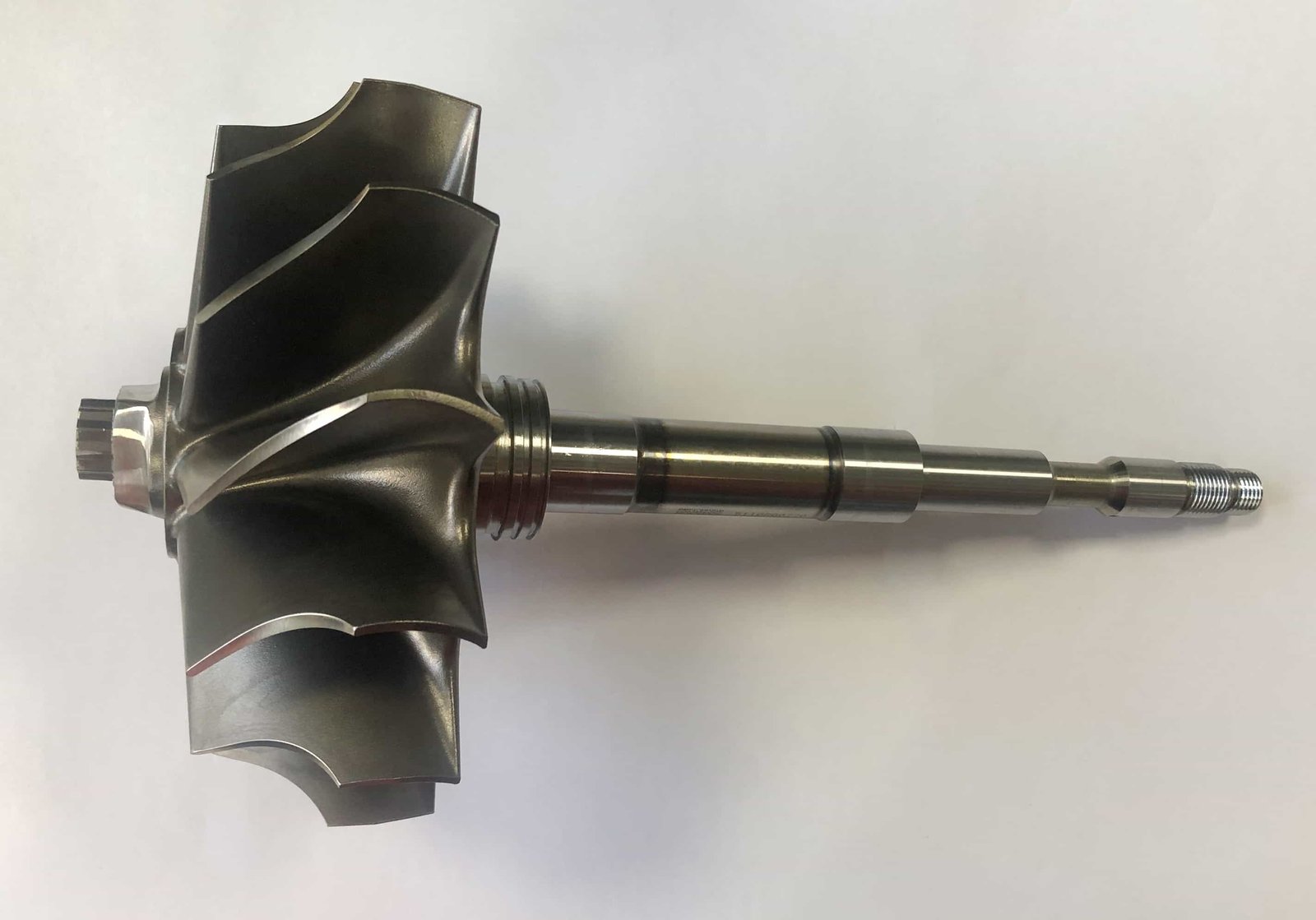 MTU 5110800220 ZR170 TURBOCHARGER WHEEL