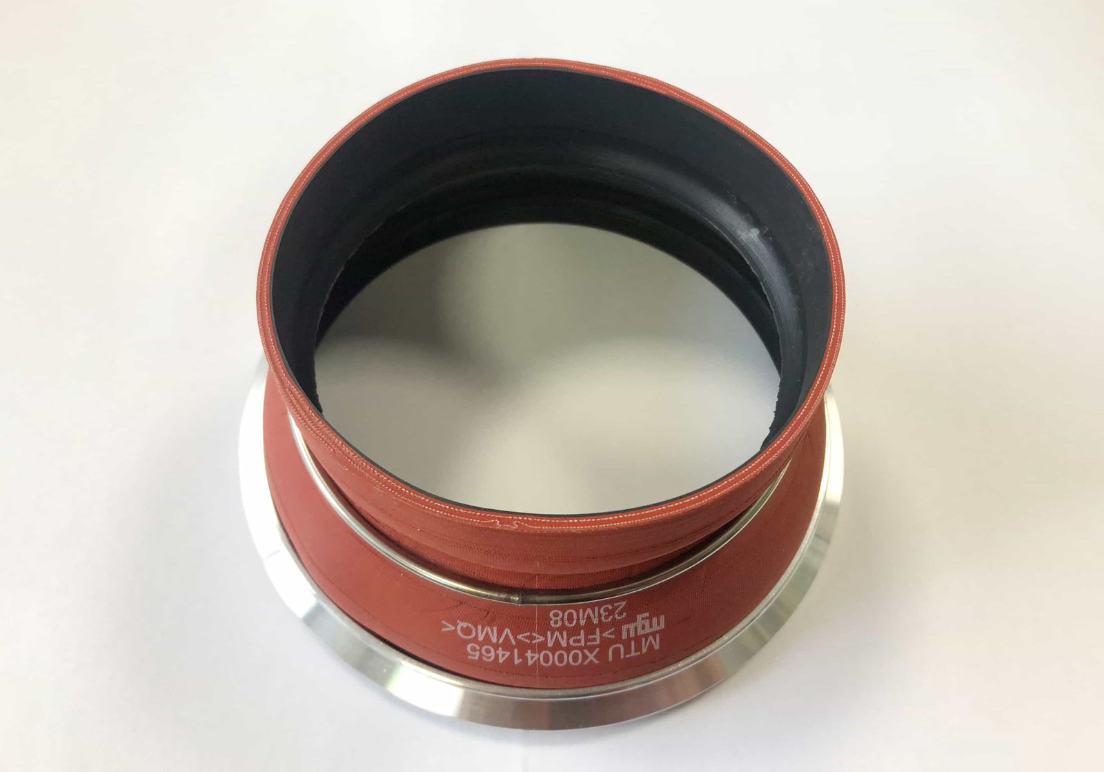 MTU X00041465 AIR SYSTEM BEFORE COMPRESSOR ASSEMBLY COMPONENTS
