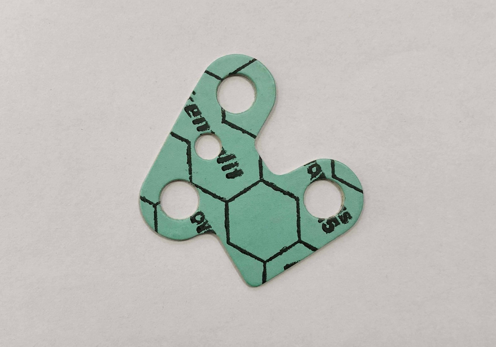 MTU 538 PARTS 5600160180 CYLINDER HAED GASKET