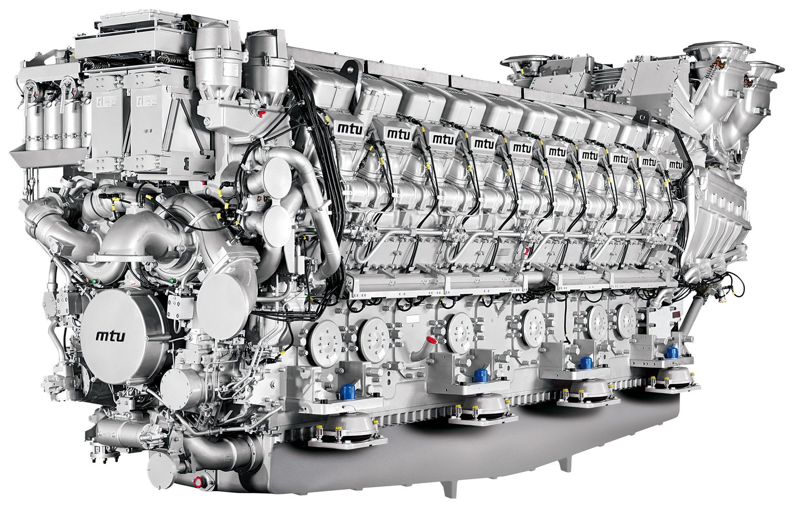MTU 20V 8000 M71L
